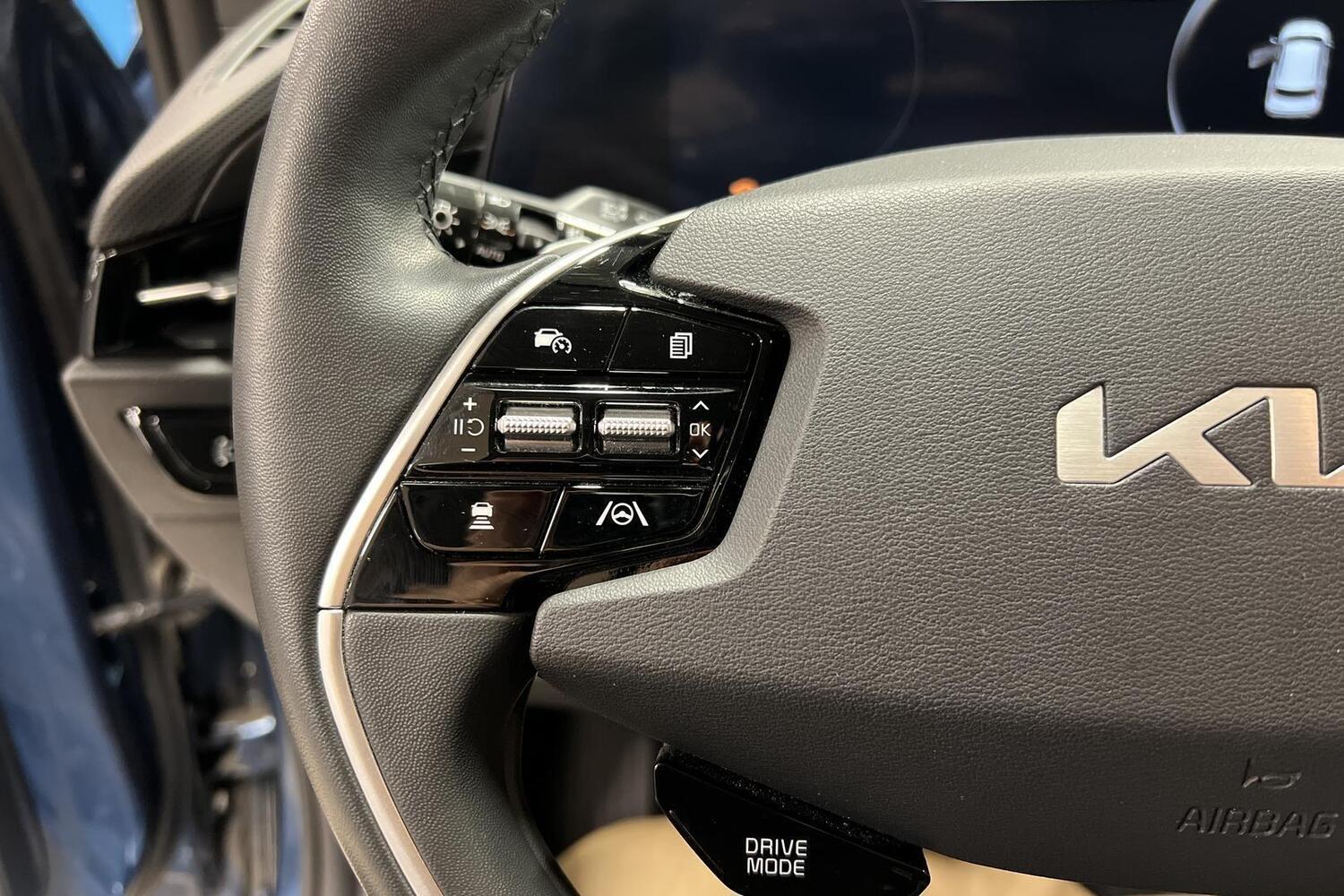 Kia Niro vaihtoauto