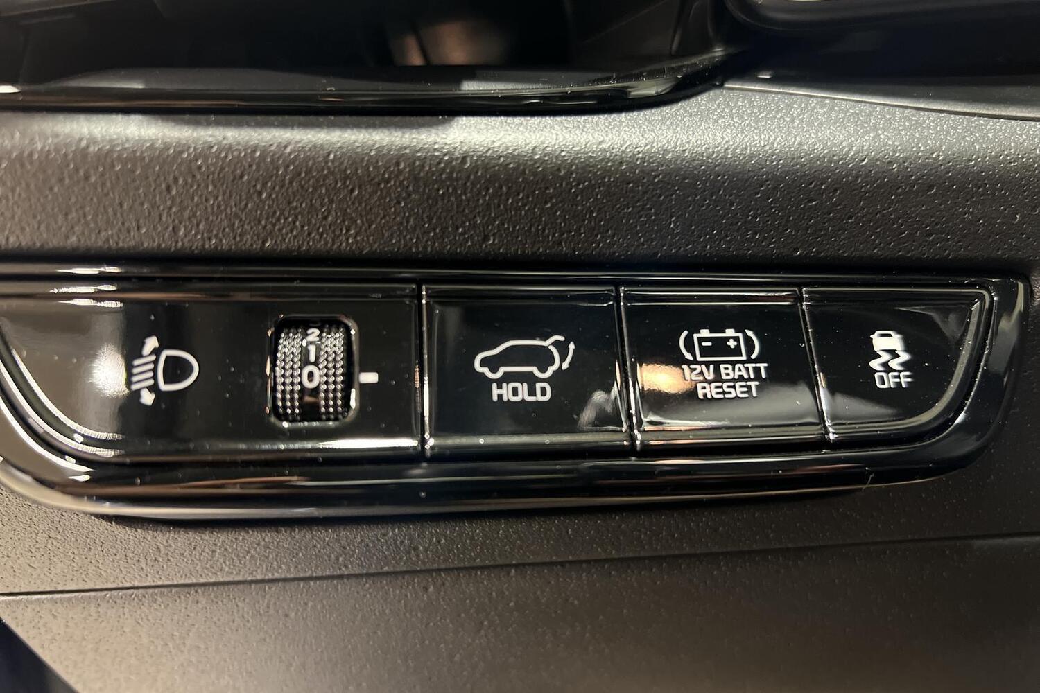 Kia Niro vaihtoauto