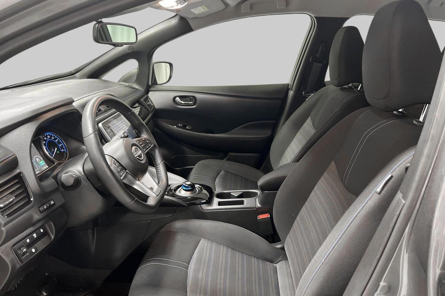 Nissan Leaf vaihtoauto