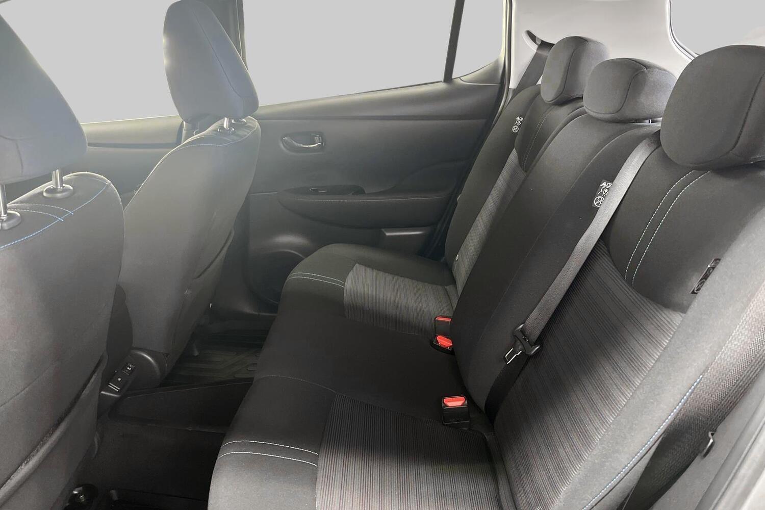 Nissan Leaf vaihtoauto