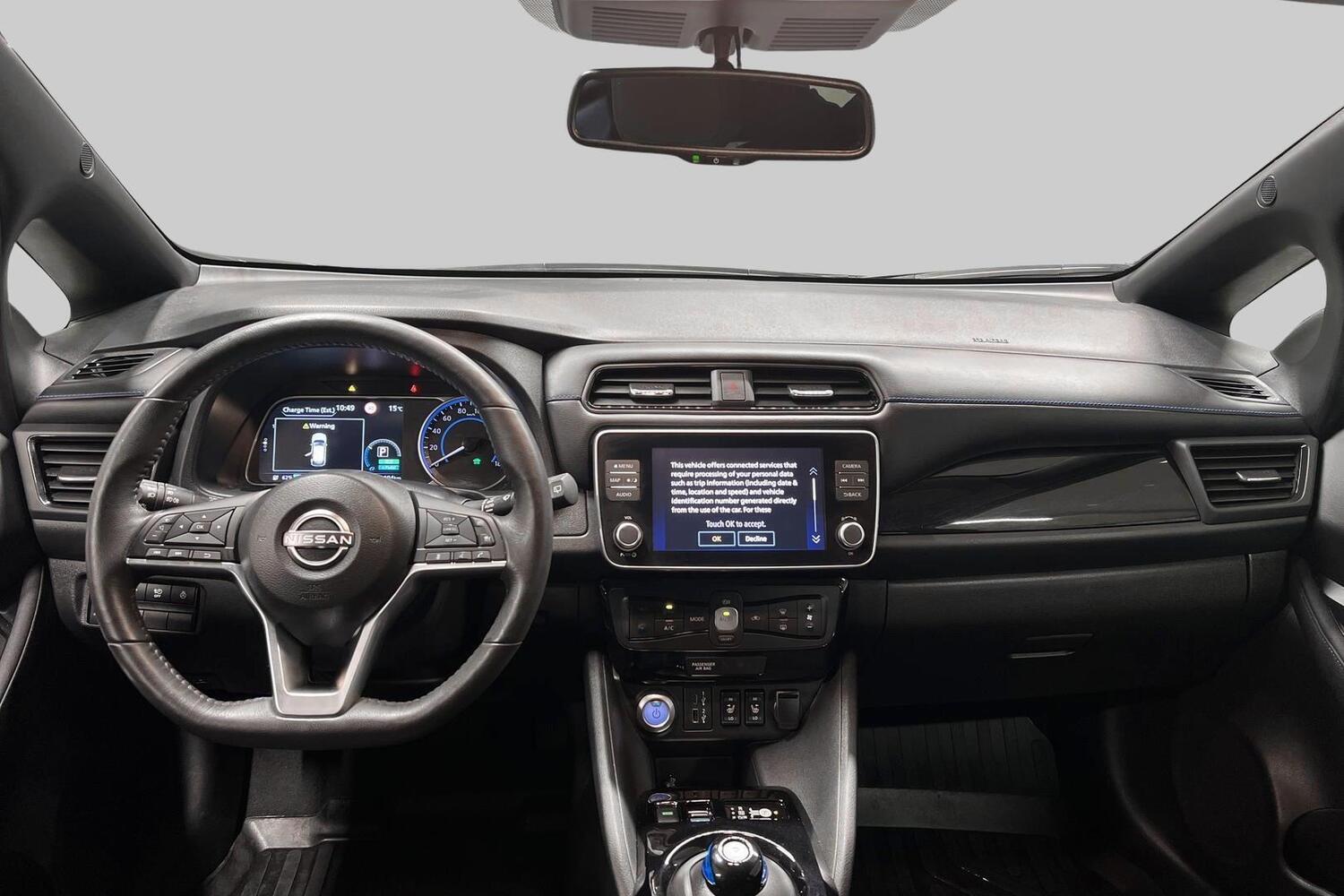 Nissan Leaf vaihtoauto