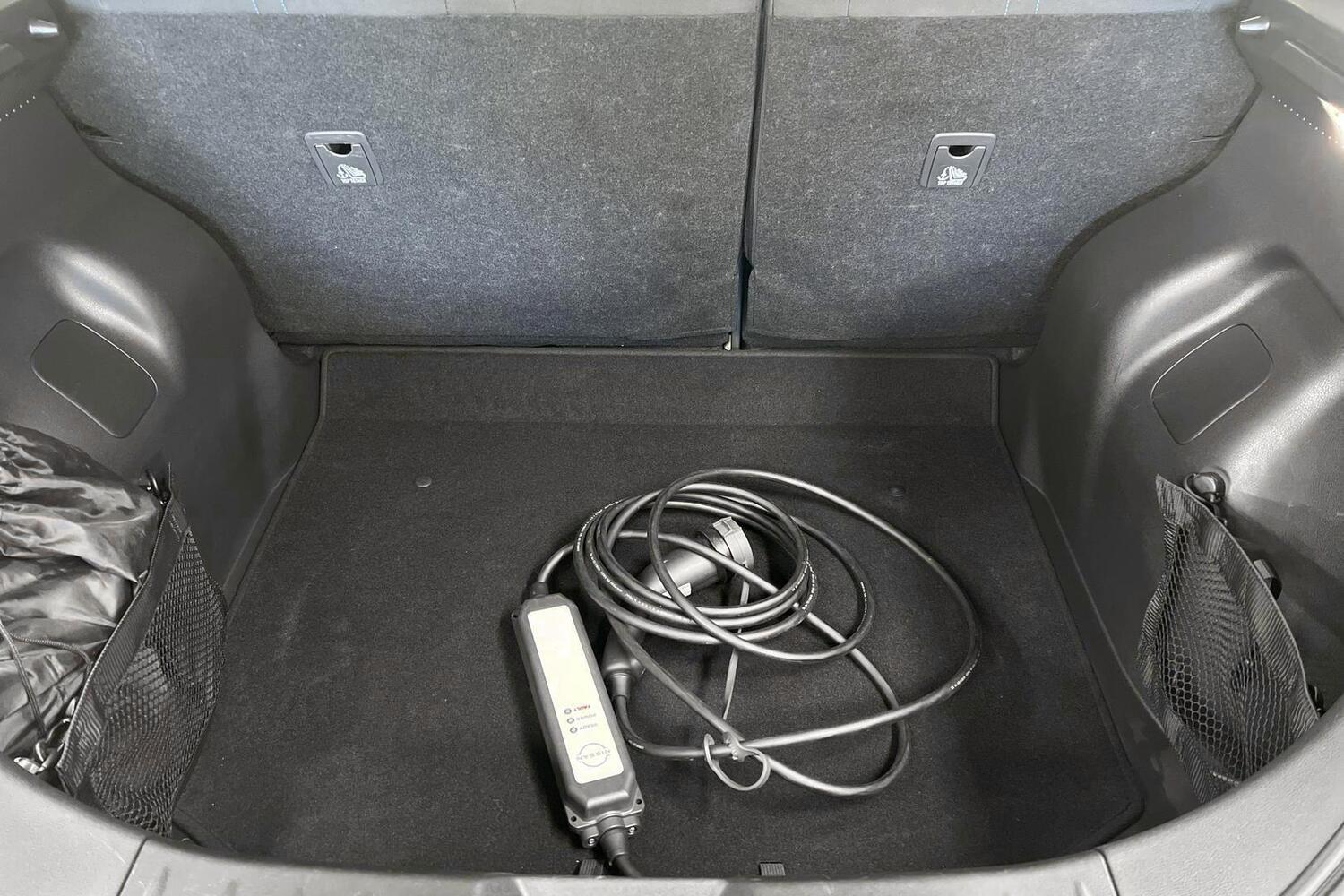 Nissan Leaf vaihtoauto