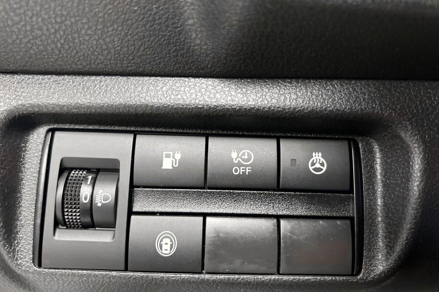 Nissan Leaf vaihtoauto