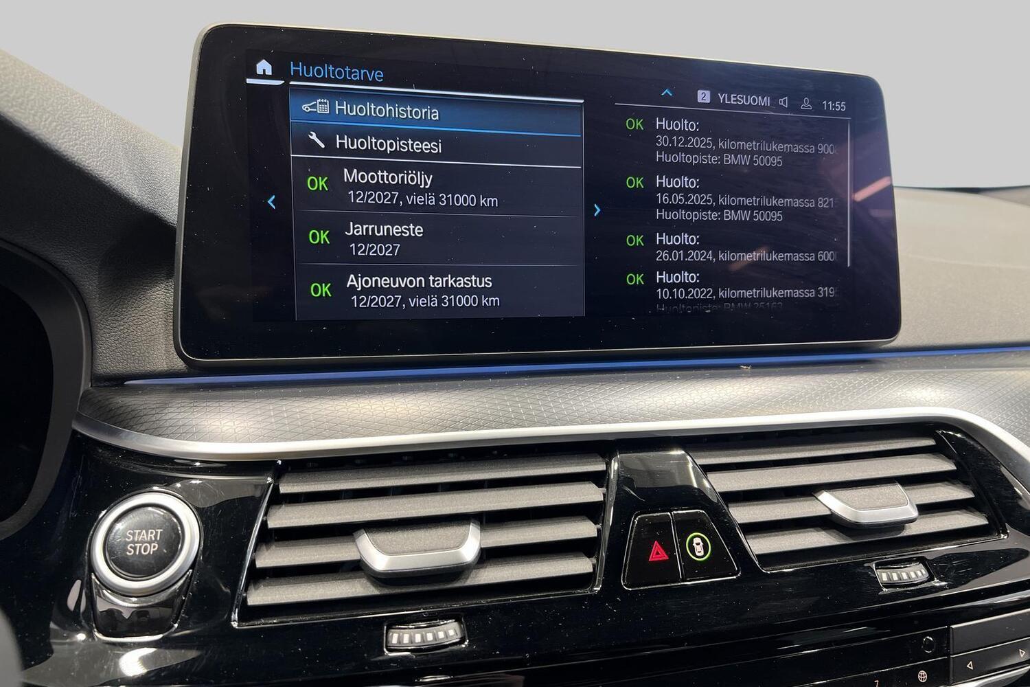 BMW 5-sarja vaihtoauto