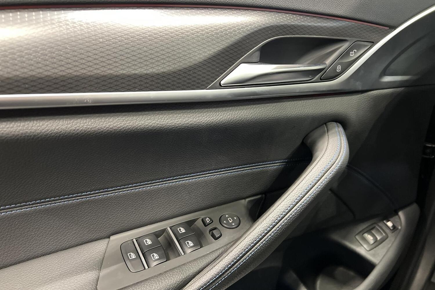 BMW 5-sarja vaihtoauto