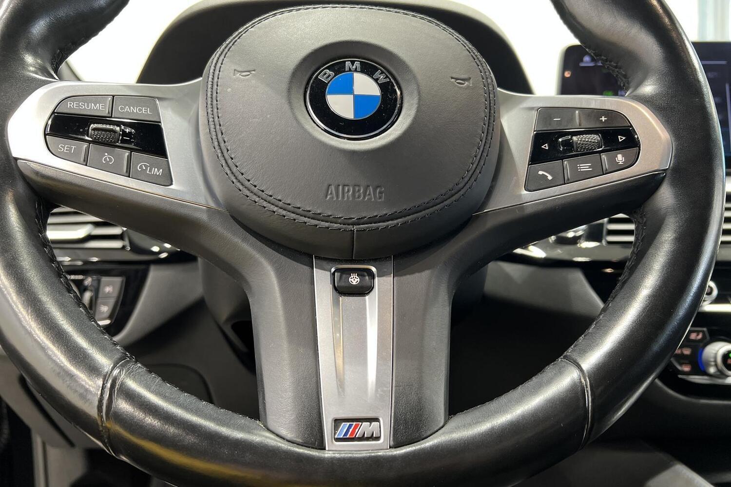 BMW 5-sarja vaihtoauto