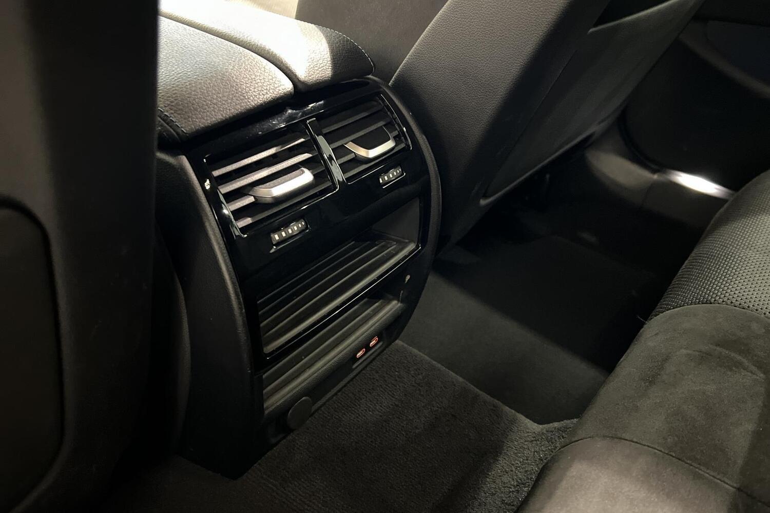 BMW 5-sarja vaihtoauto
