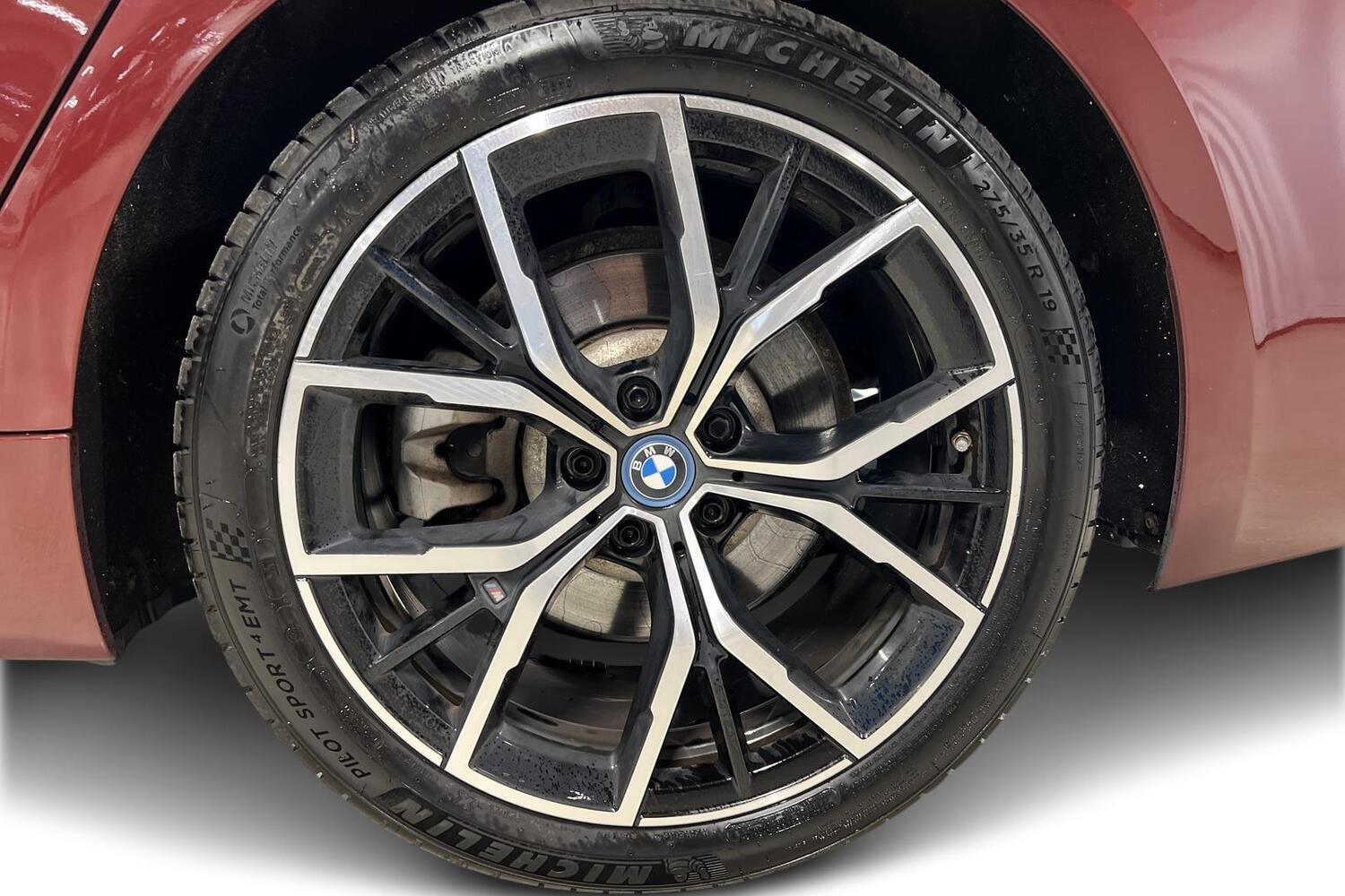 BMW 5-sarja vaihtoauto