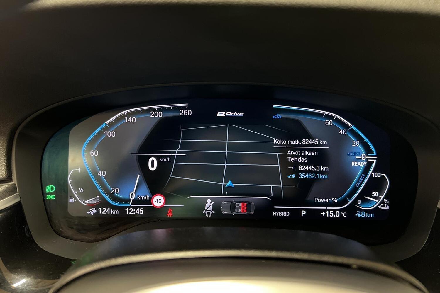 BMW 5-sarja vaihtoauto