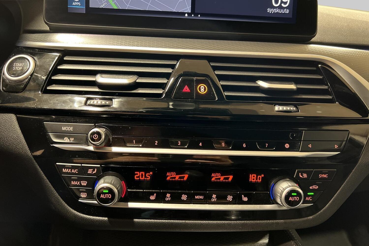 BMW 5-sarja vaihtoauto