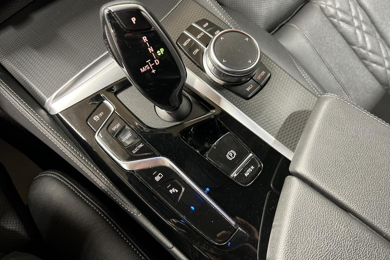 BMW 5-sarja vaihtoauto