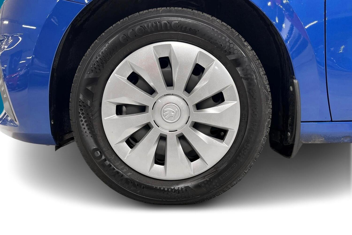 Skoda Fabia vaihtoauto