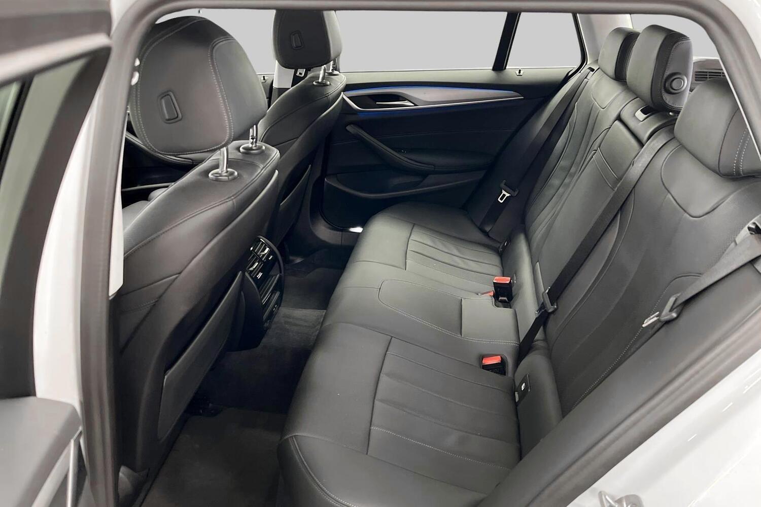 BMW 5-sarja vaihtoauto