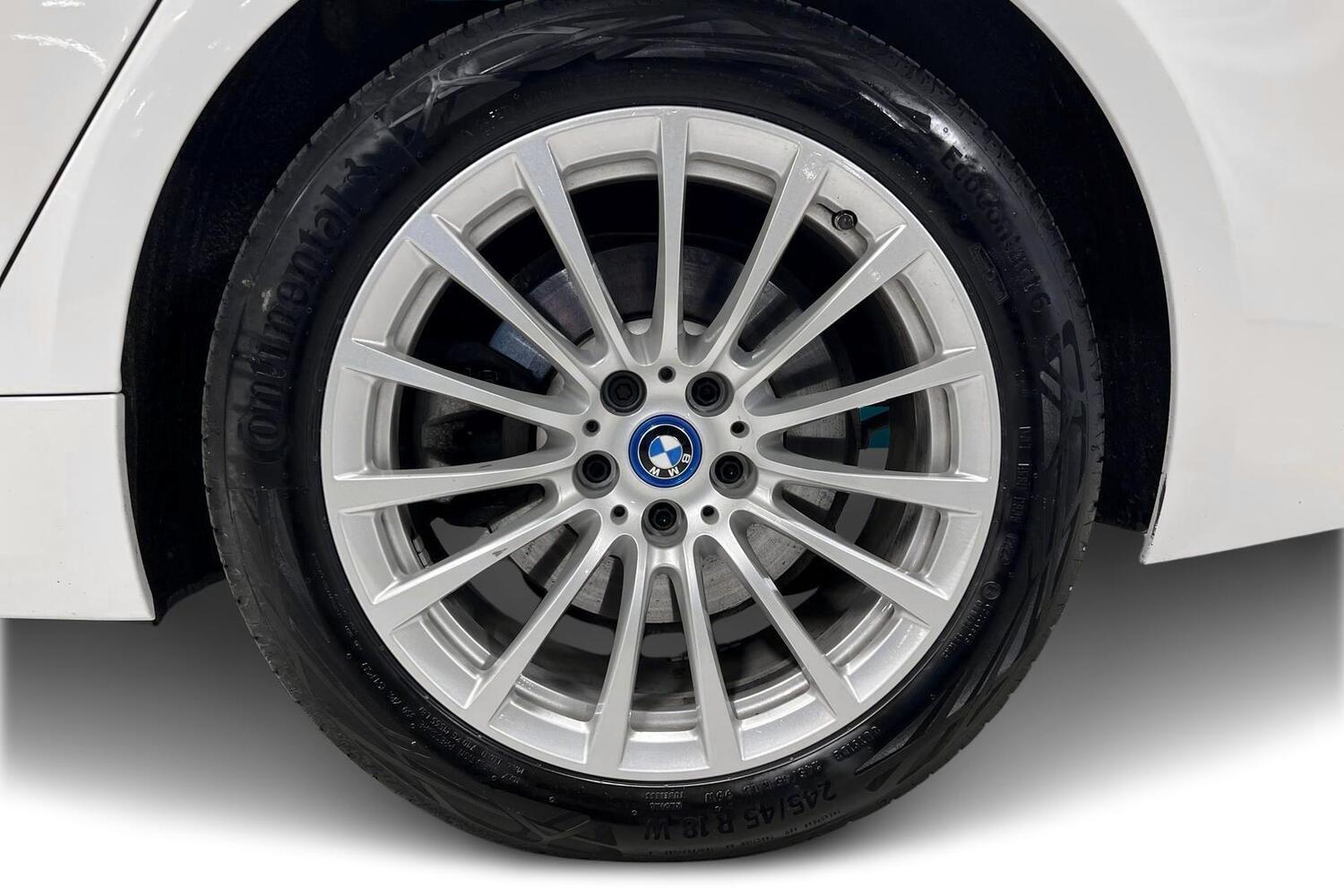 BMW 5-sarja vaihtoauto