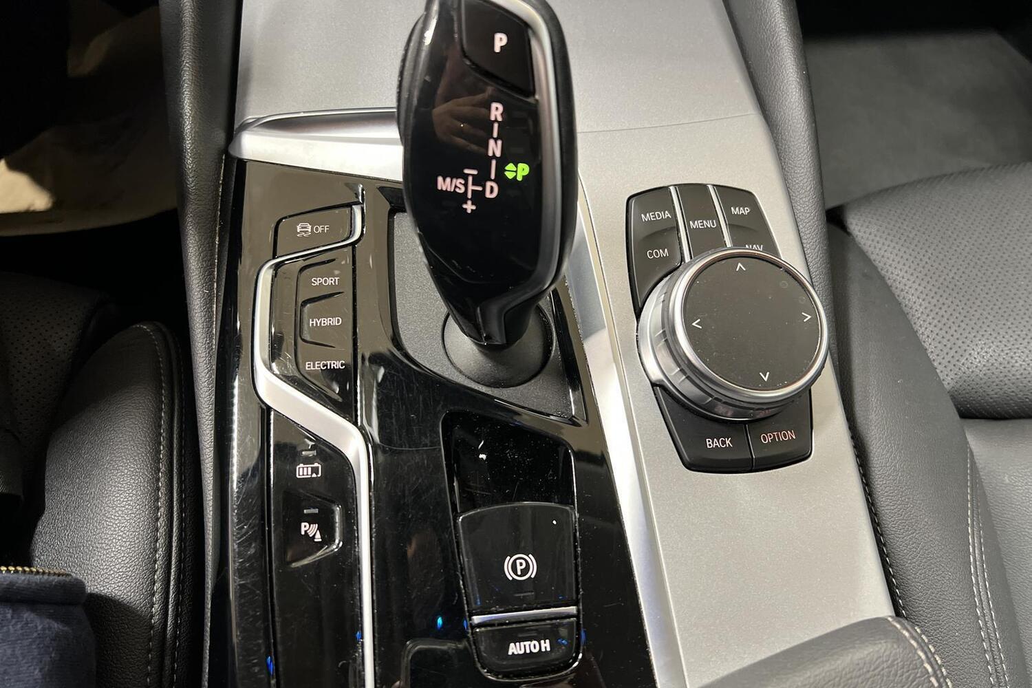 BMW 5-sarja vaihtoauto