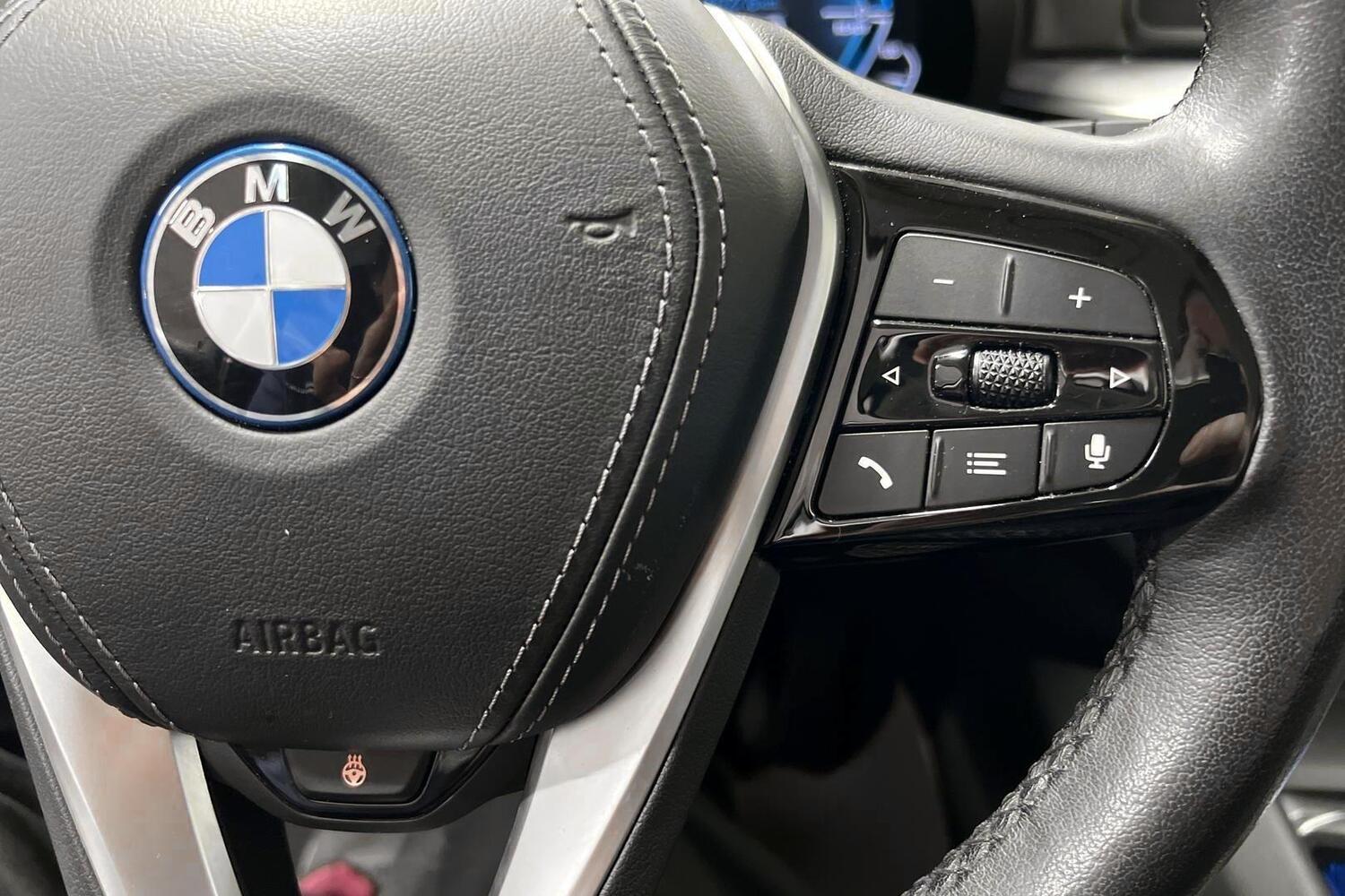 BMW 5-sarja vaihtoauto