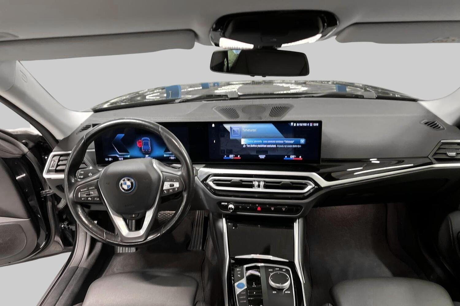 BMW i4 vaihtoauto