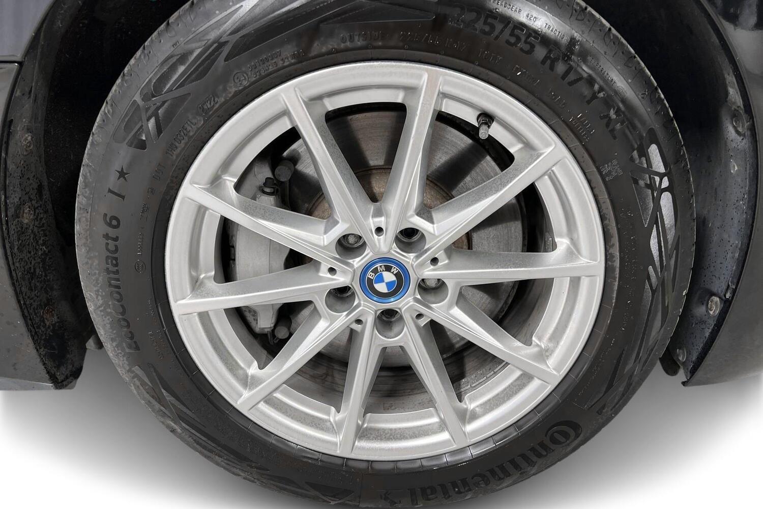 BMW i4 vaihtoauto