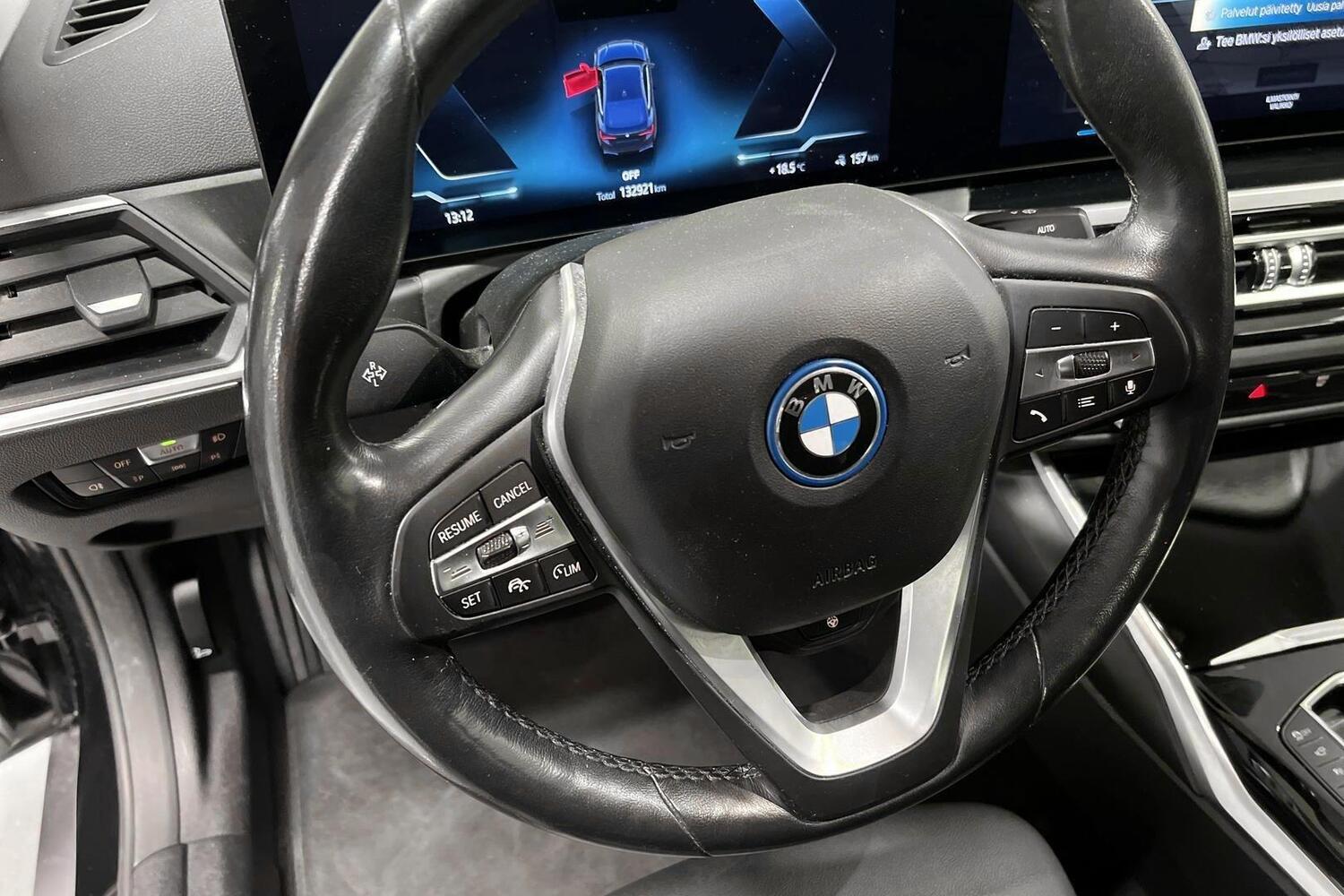 BMW i4 vaihtoauto