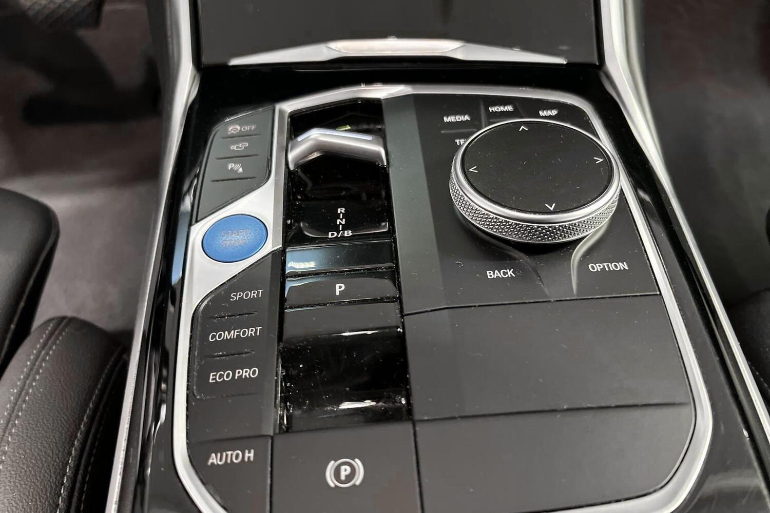 BMW i4 vaihtoauto