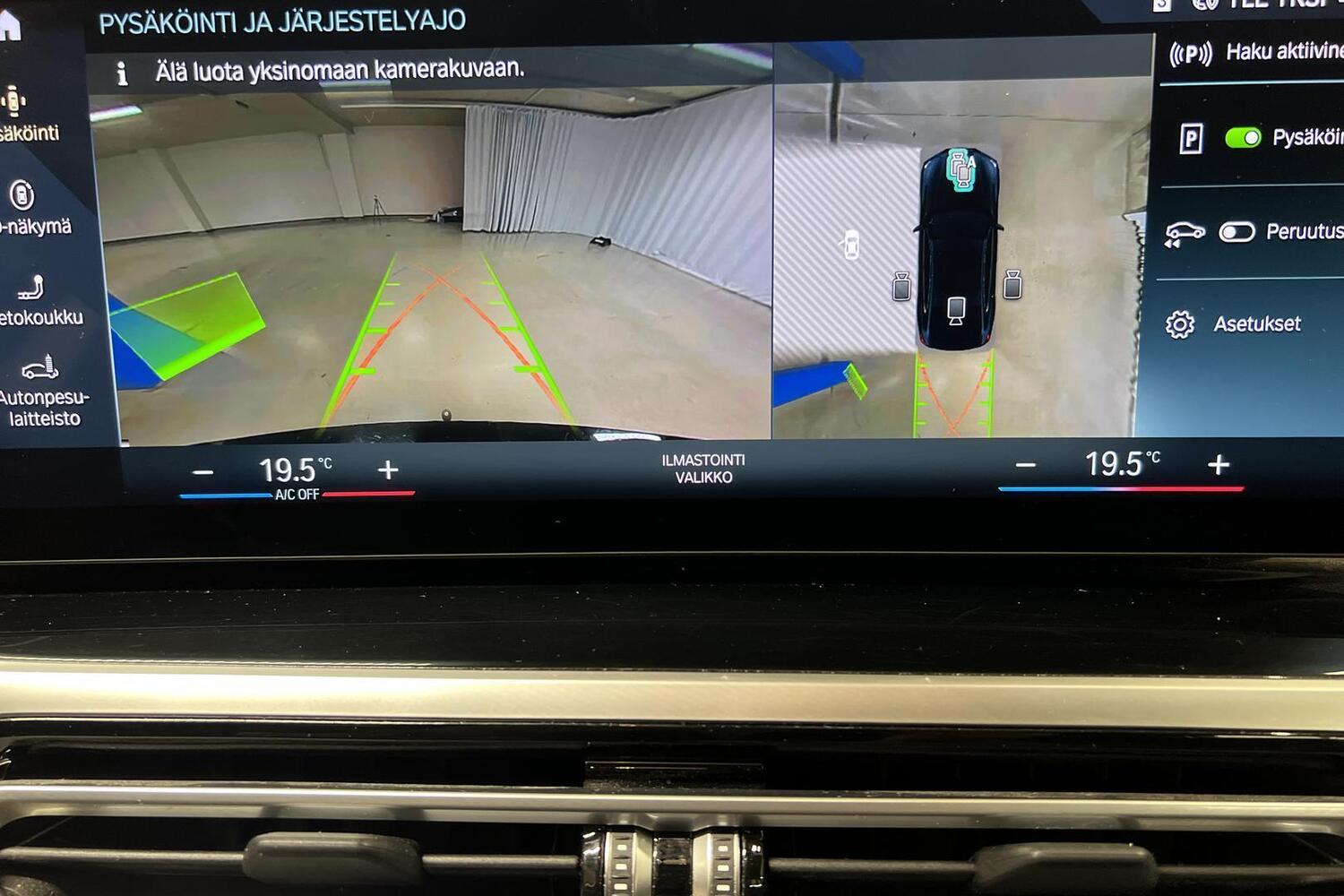 BMW i4 vaihtoauto