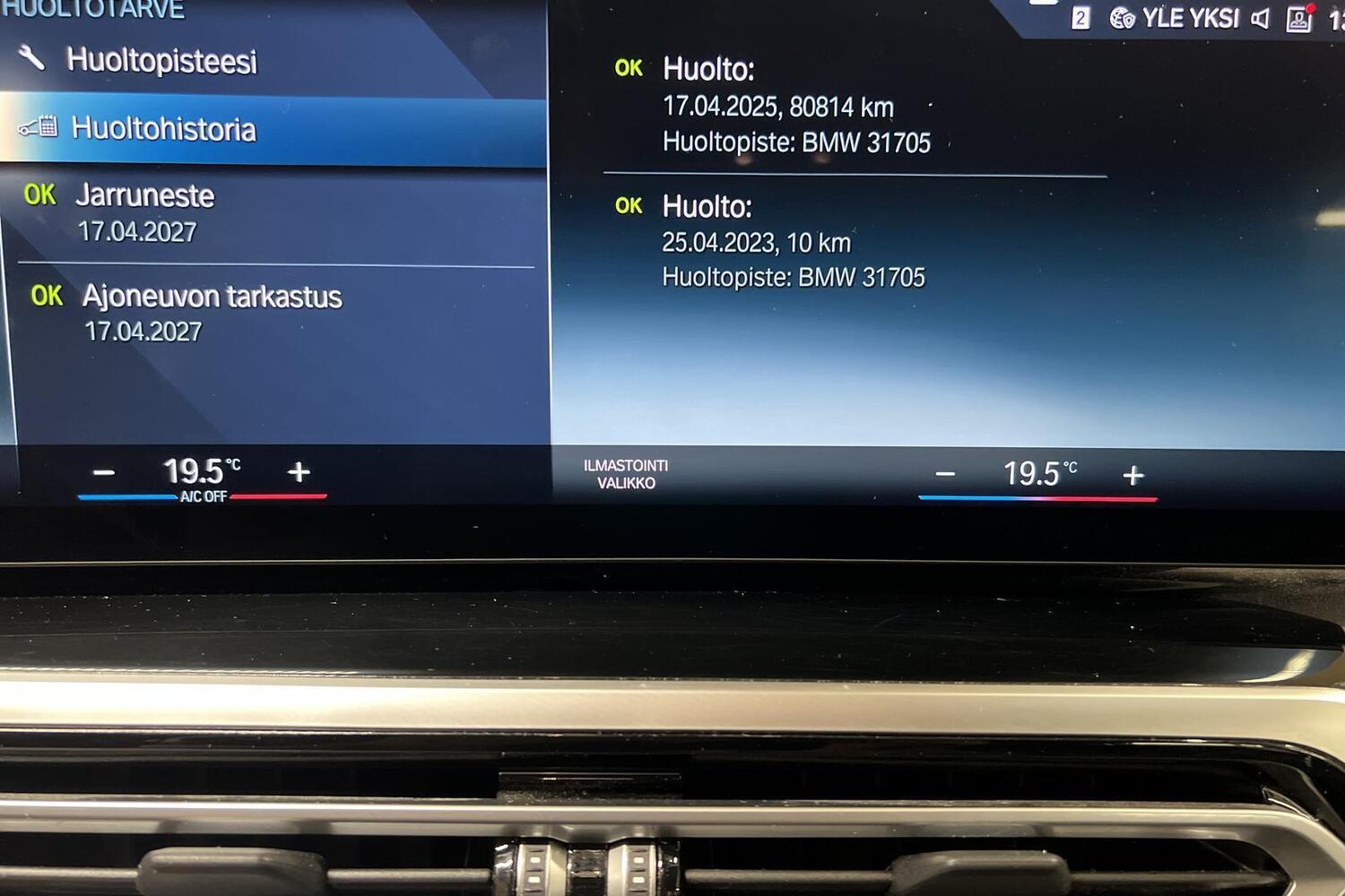 BMW i4 vaihtoauto