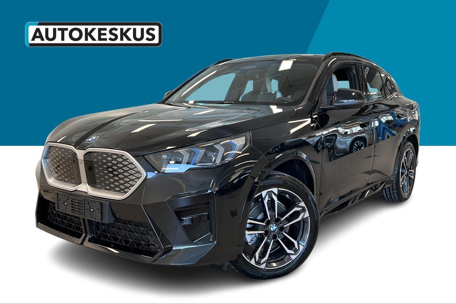 BMW iX2 vaihtoauto