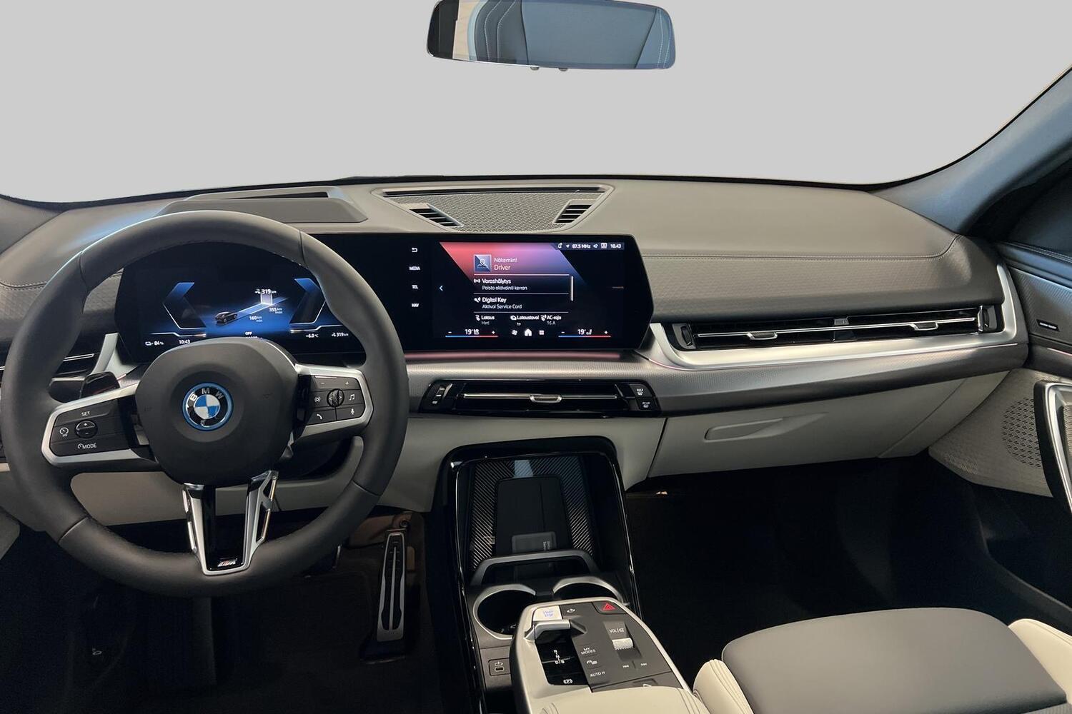 BMW iX2 vaihtoauto