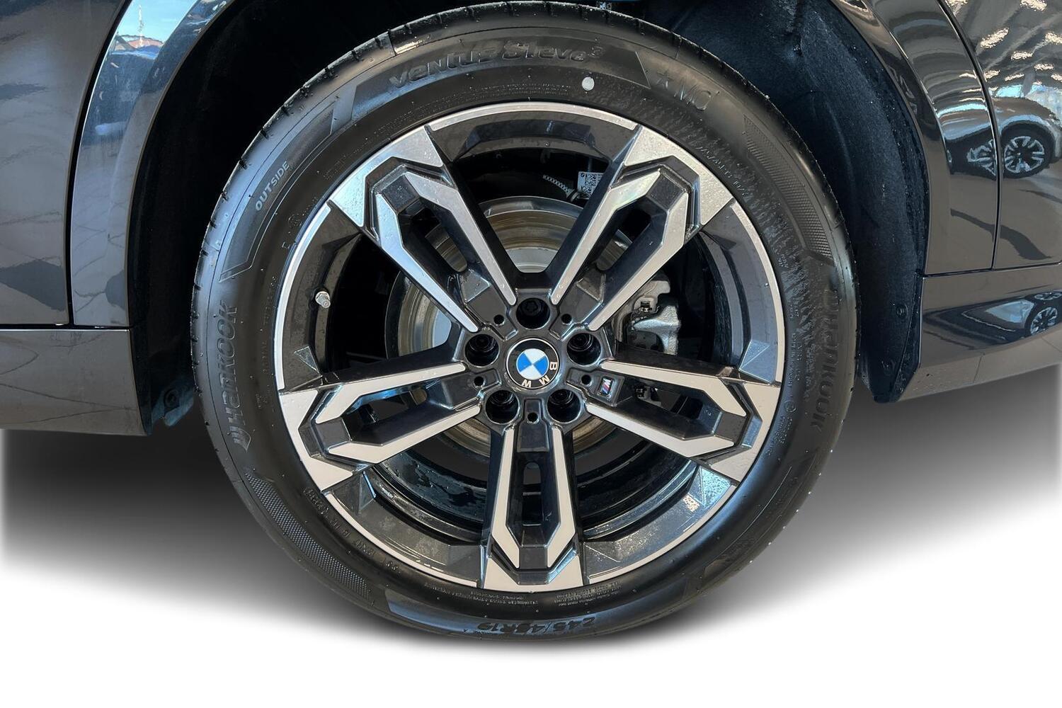 BMW iX2 vaihtoauto