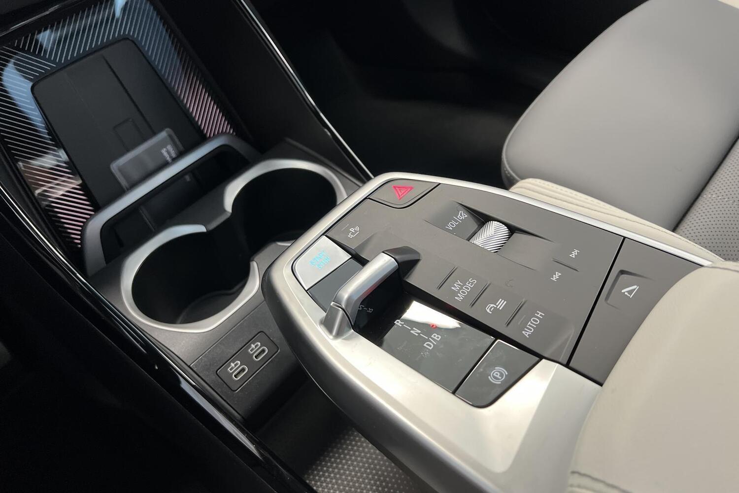 BMW iX2 vaihtoauto
