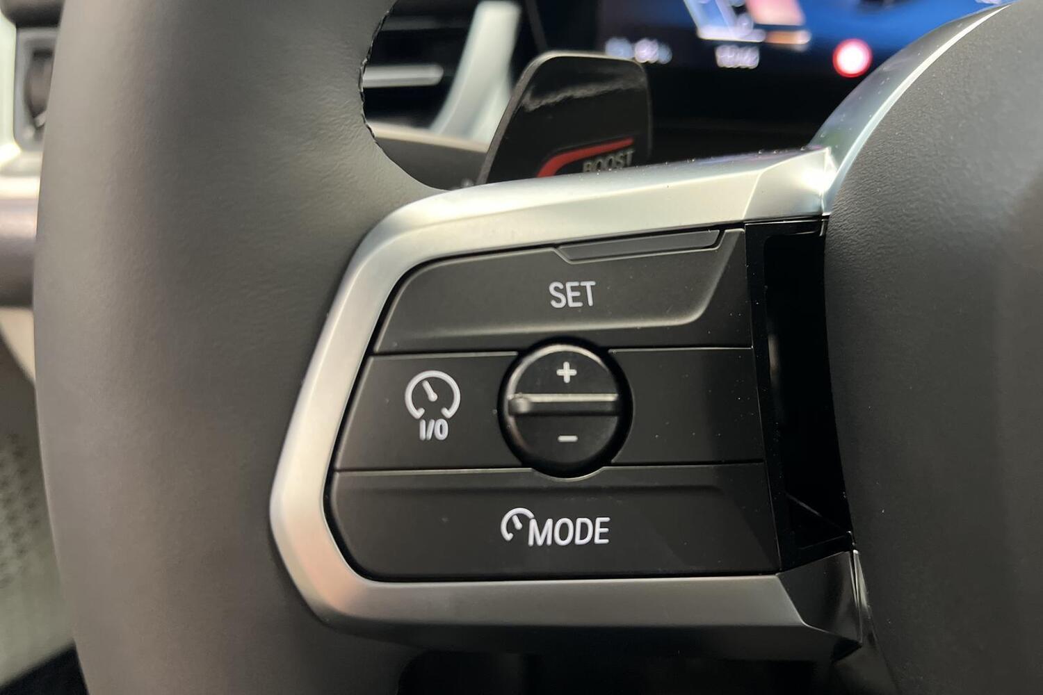 BMW iX2 vaihtoauto