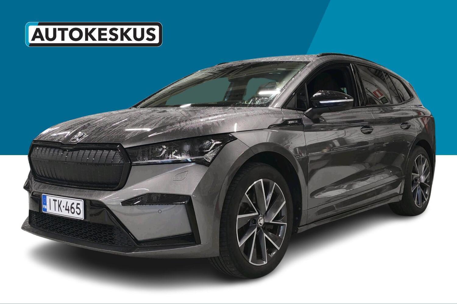 Skoda Enyaq vaihtoauto