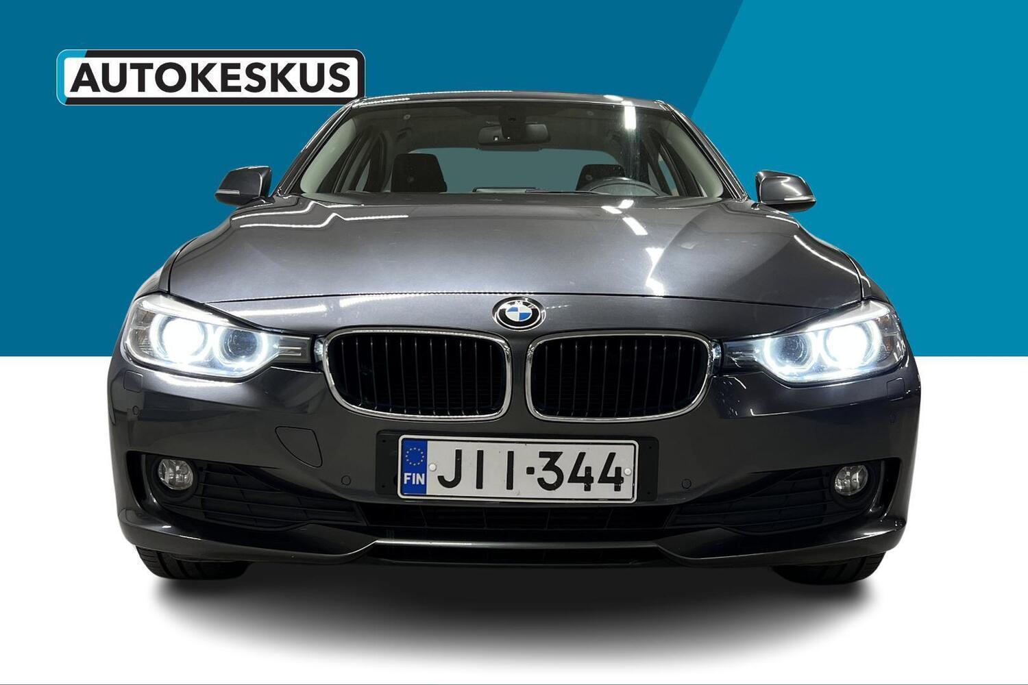 BMW 3-sarja vaihtoauto