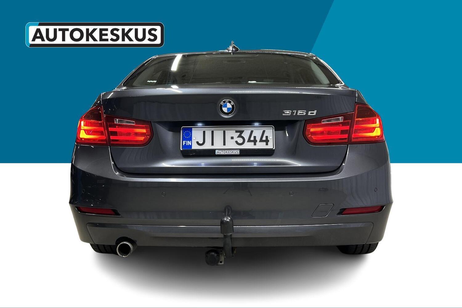 BMW 3-sarja vaihtoauto