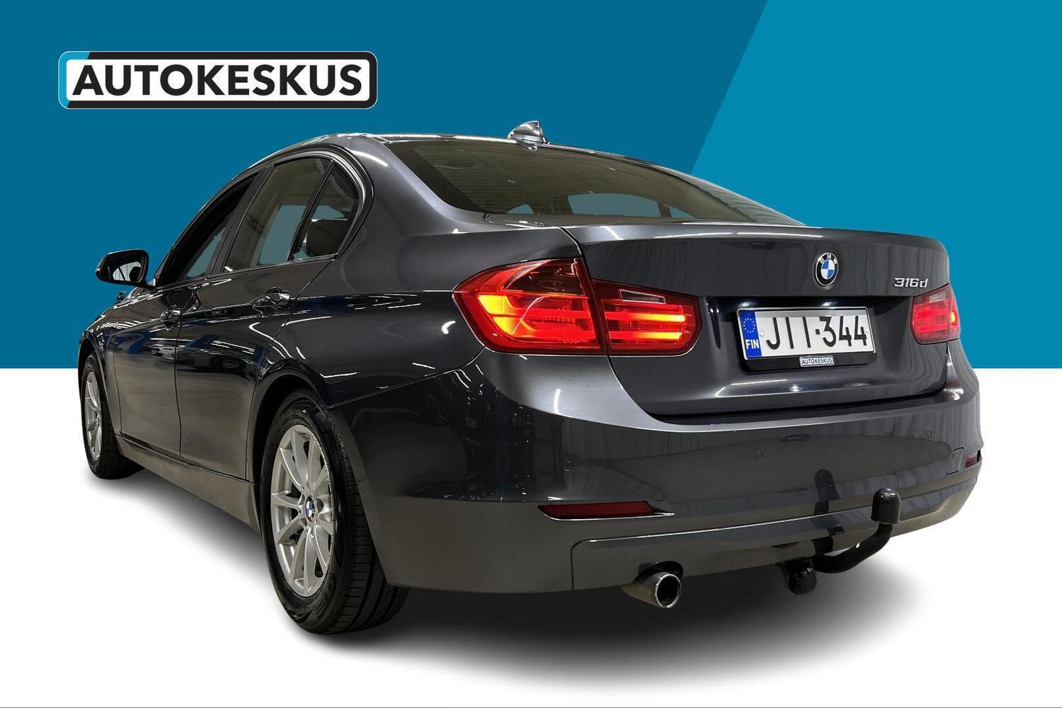 BMW 3-sarja vaihtoauto