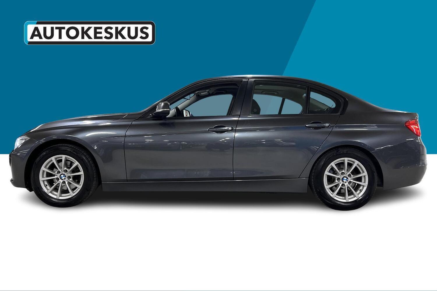 BMW 3-sarja vaihtoauto