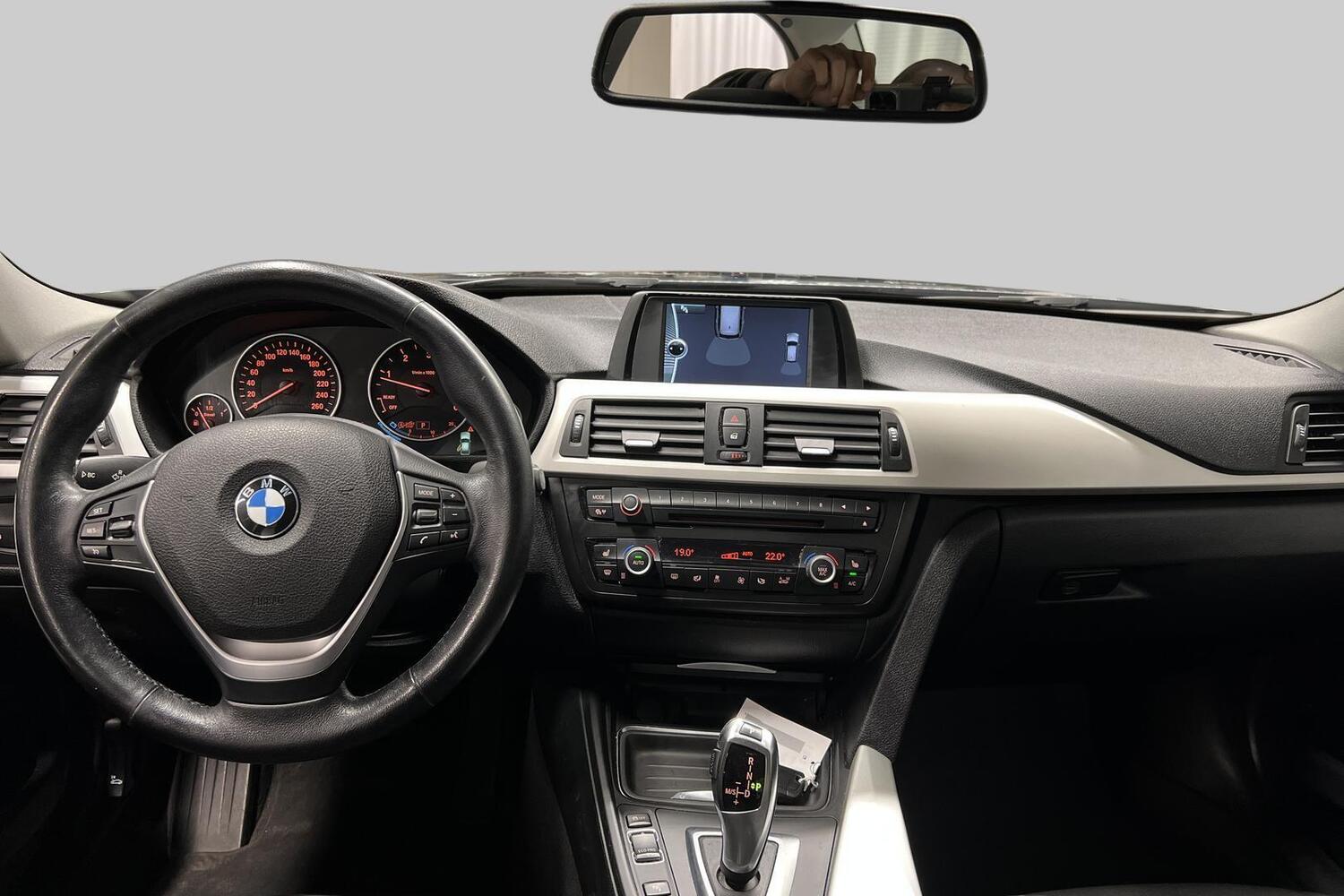 BMW 3-sarja vaihtoauto