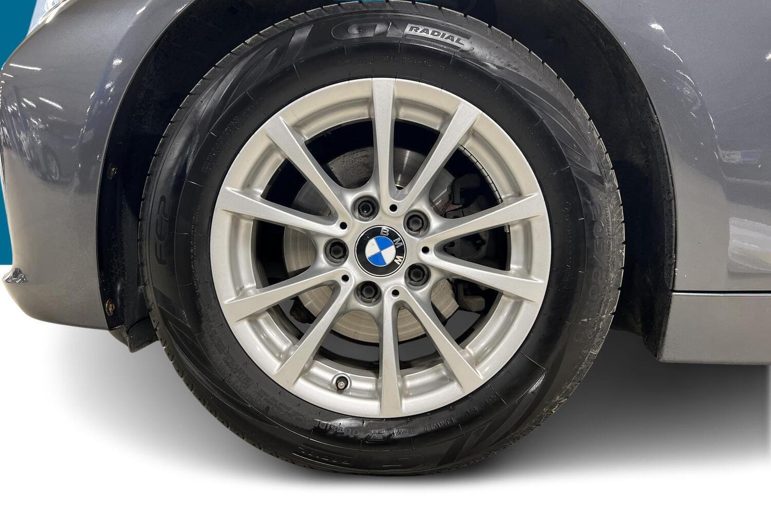 BMW 3-sarja vaihtoauto