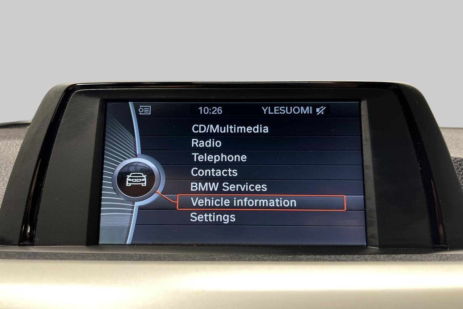 BMW 3-sarja vaihtoauto