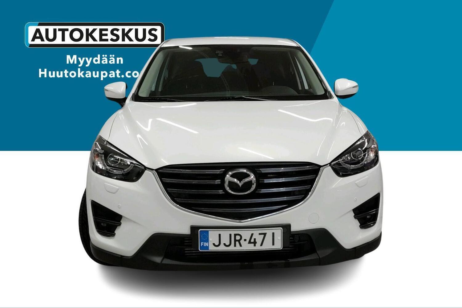 Mazda CX-5 vaihtoauto