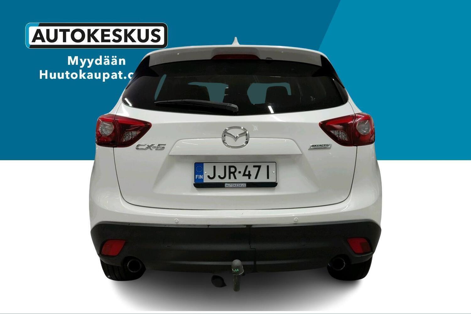 Mazda CX-5 vaihtoauto