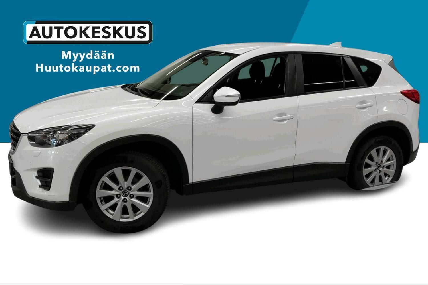 Mazda CX-5 vaihtoauto