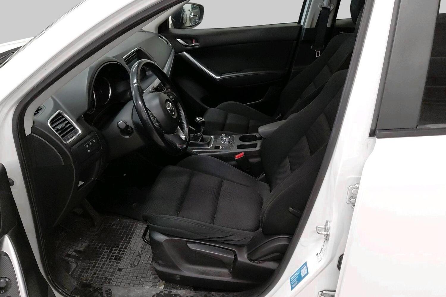 Mazda CX-5 vaihtoauto