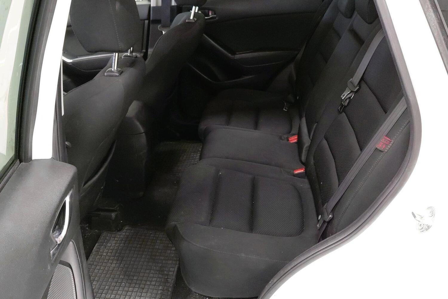 Mazda CX-5 vaihtoauto
