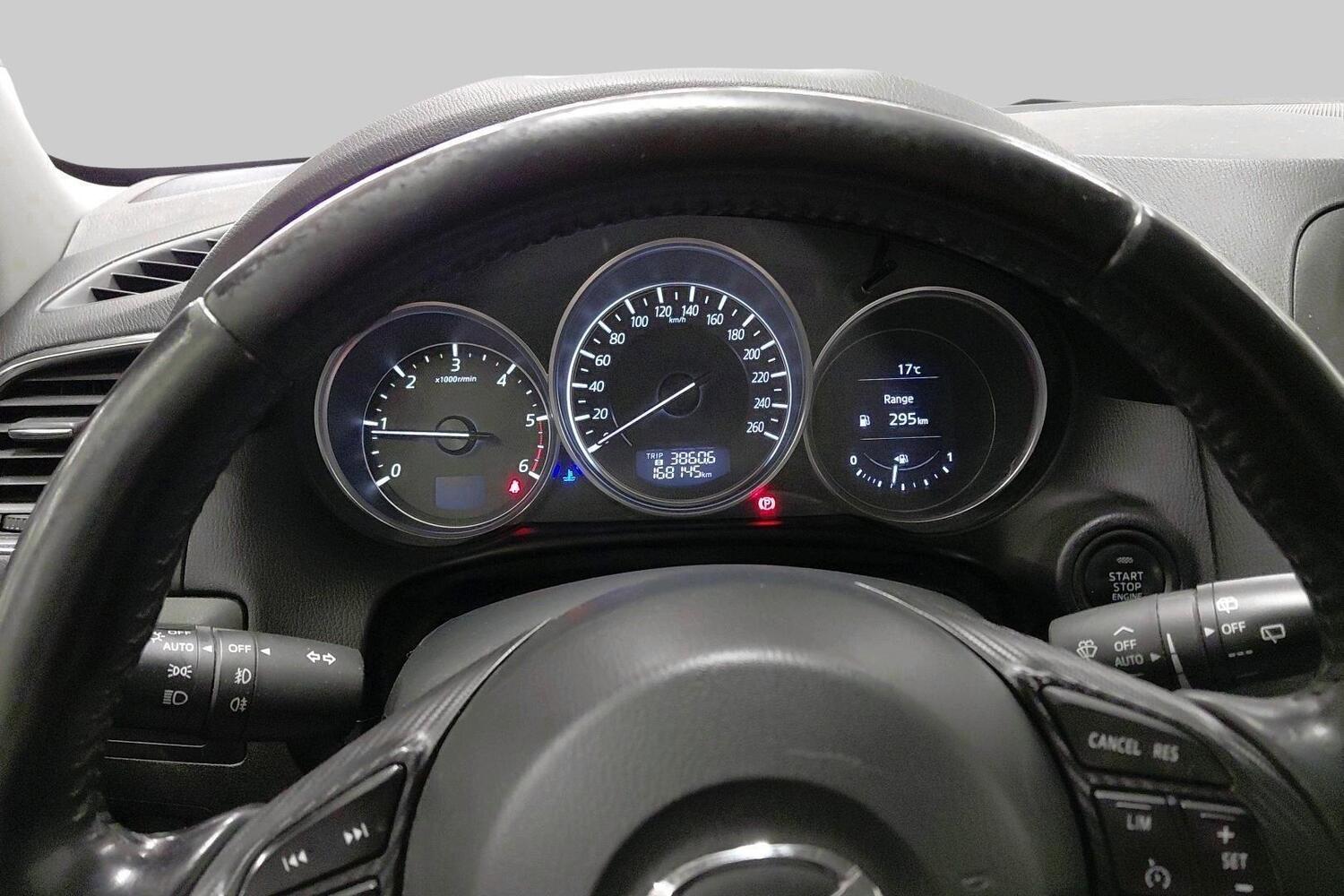 Mazda CX-5 vaihtoauto