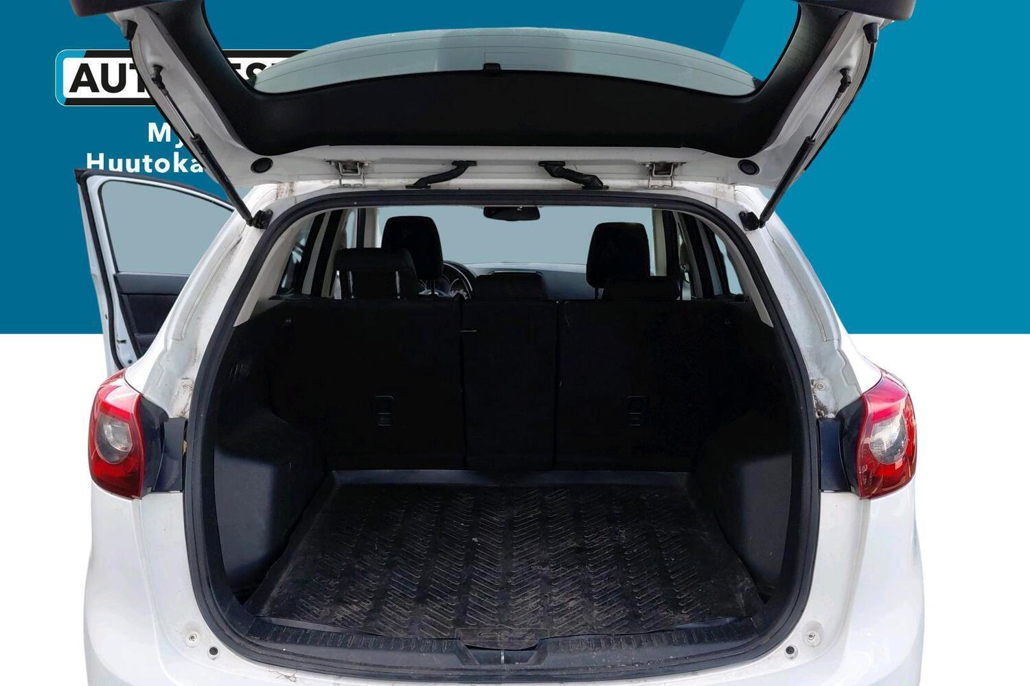 Mazda CX-5 vaihtoauto