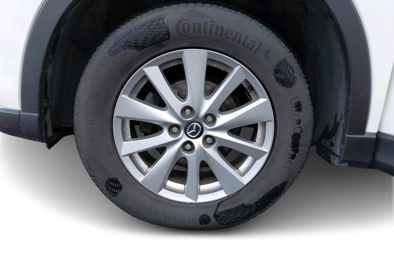 Mazda CX-5 vaihtoauto