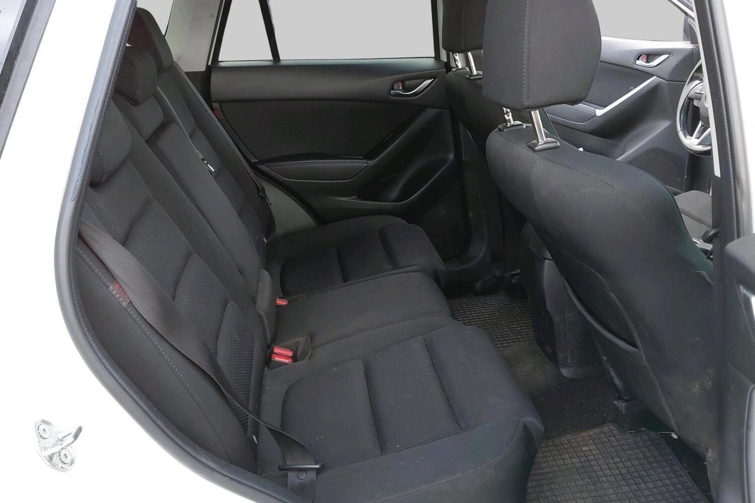 Mazda CX-5 vaihtoauto