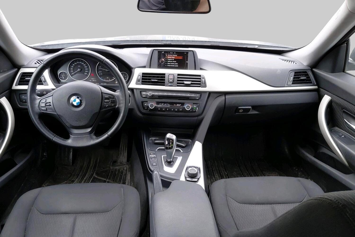 BMW 3-sarja vaihtoauto