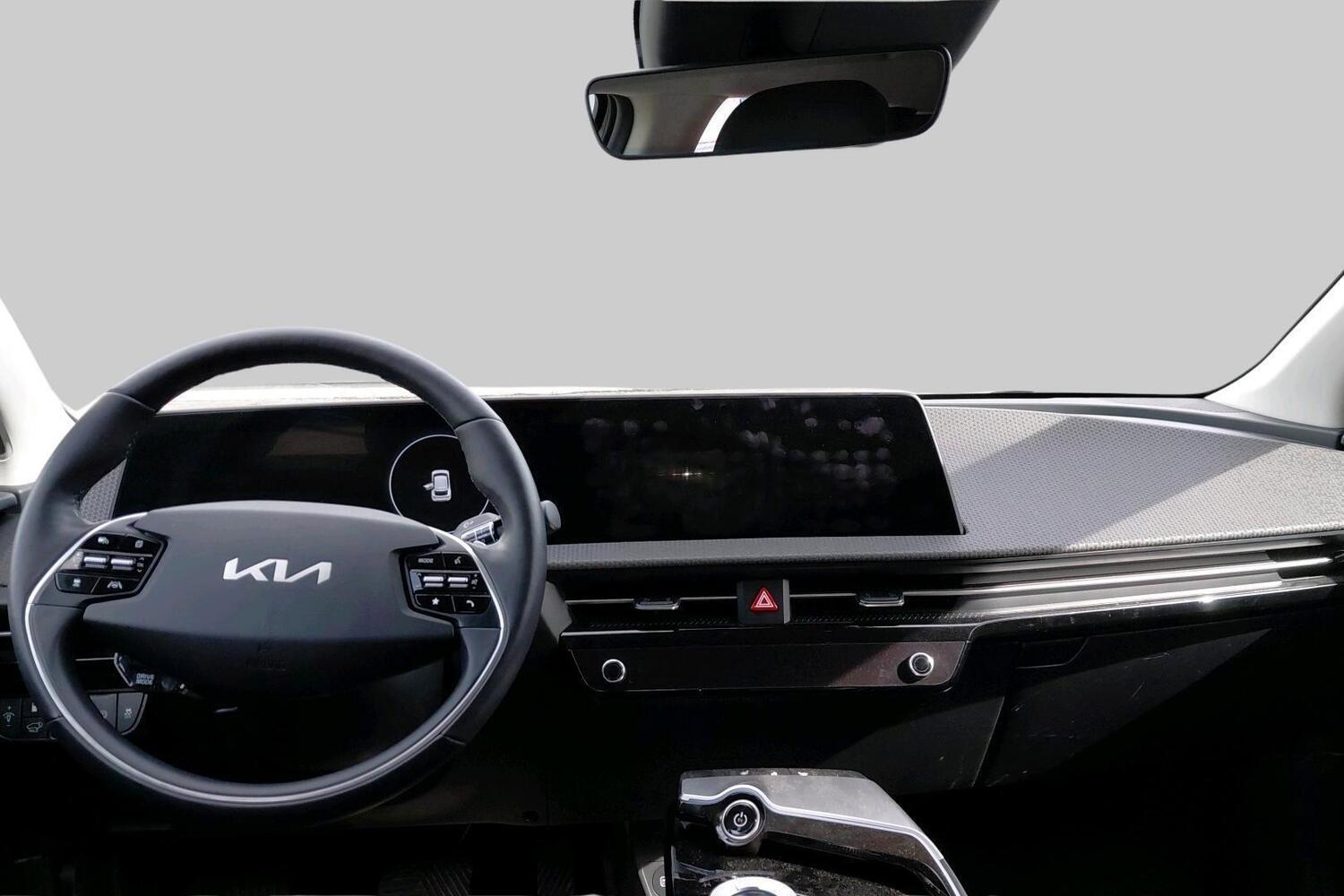 Kia EV6 vaihtoauto